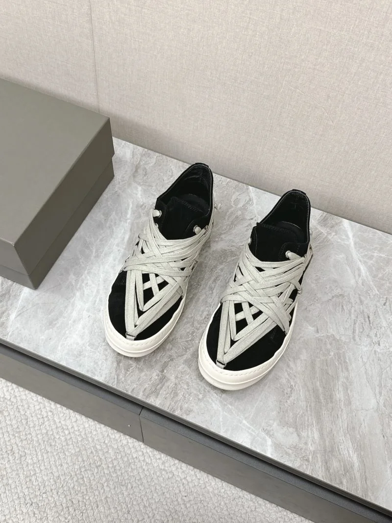 WellDesigned Rick Owens Shoes 7327