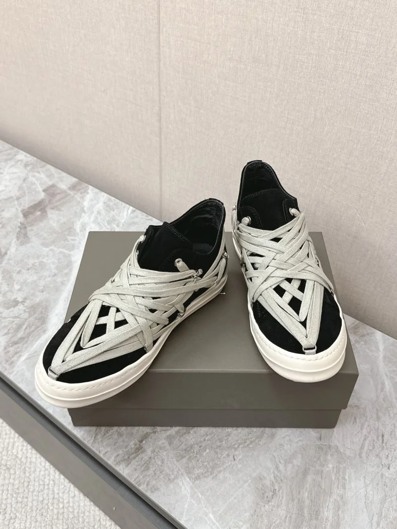 WellDesigned Rick Owens Shoes 7327