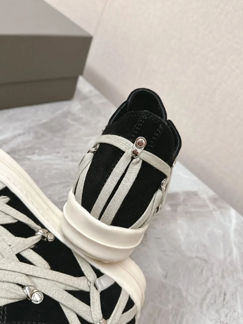 WellDesigned Rick Owens Shoes 7327