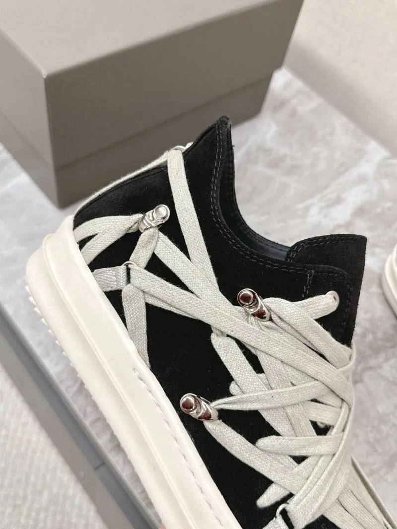 WellDesigned Rick Owens Shoes 7327