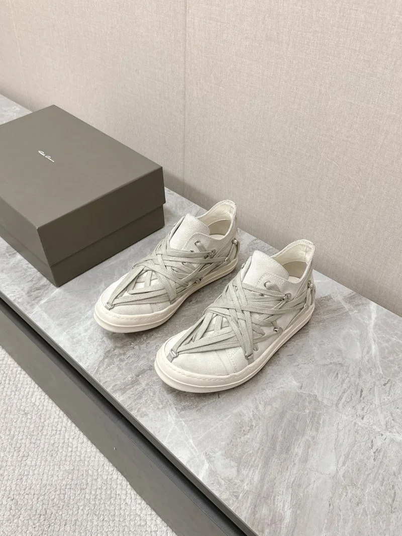 Unique Rick Owens Shoes 7341