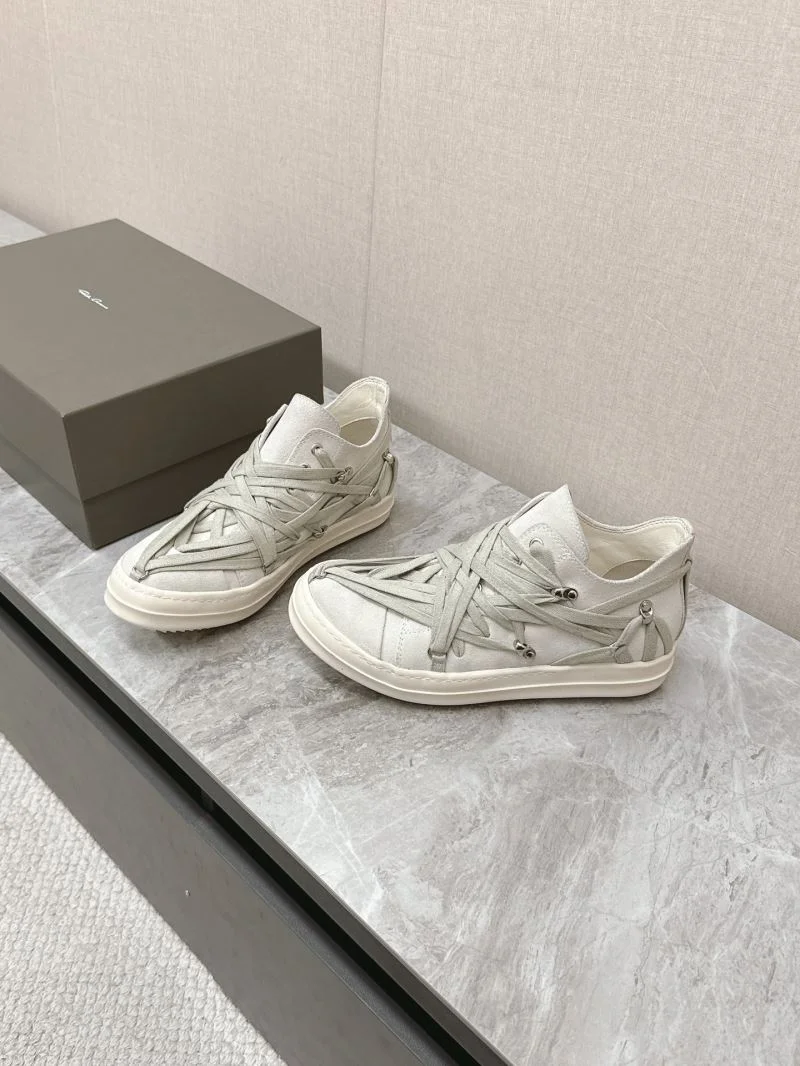 Unique Rick Owens Shoes 7341