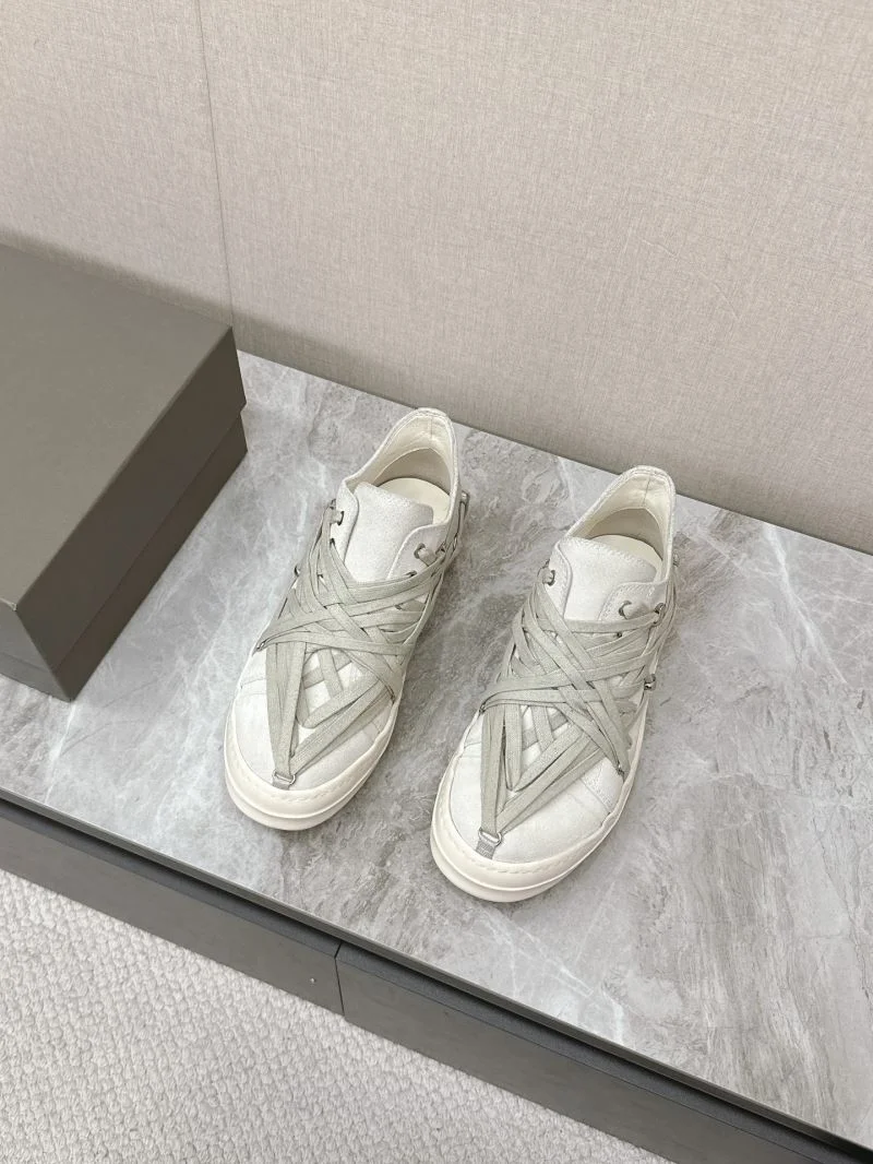 Unique Rick Owens Shoes 7341