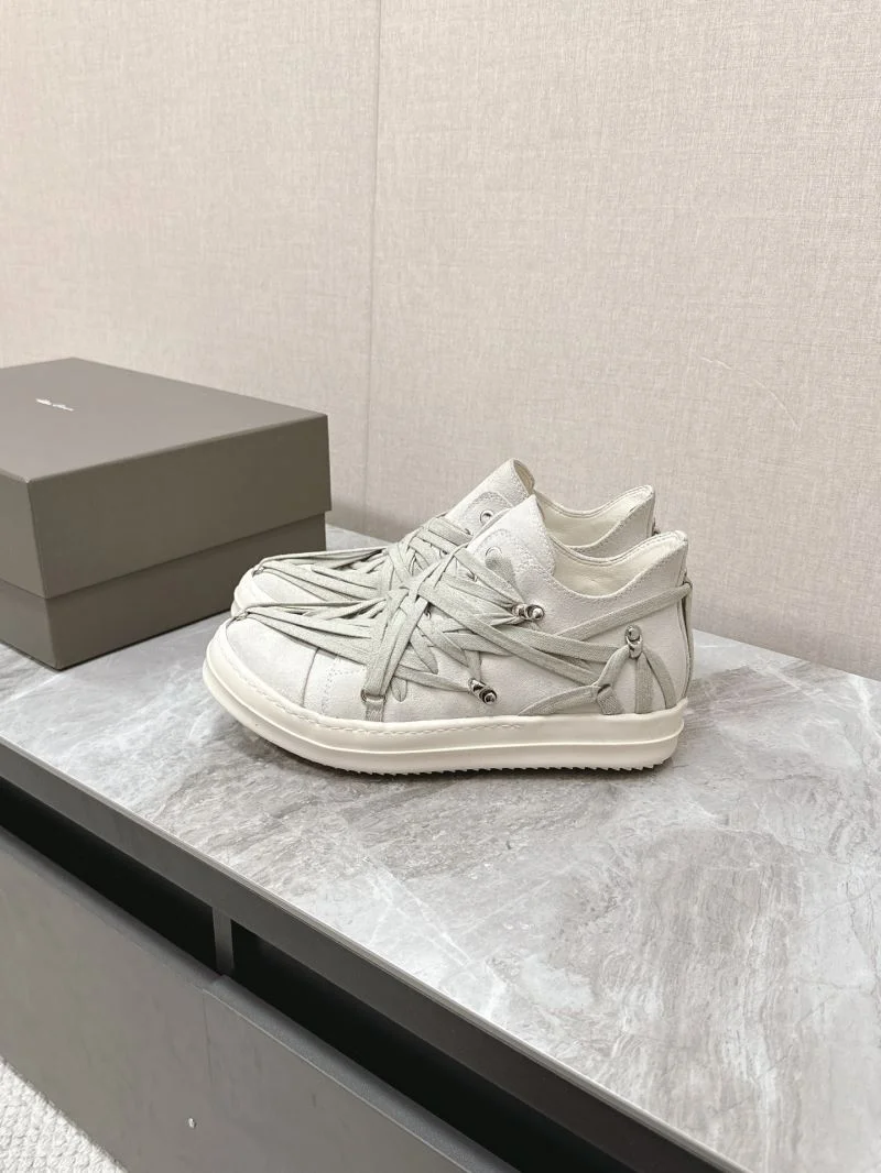 Unique Rick Owens Shoes 7341