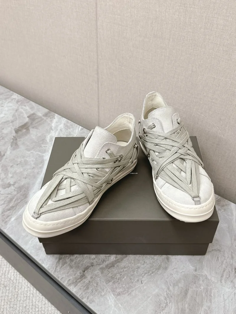 Unique Rick Owens Shoes 7341