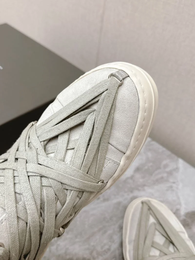 Unique Rick Owens Shoes 7341