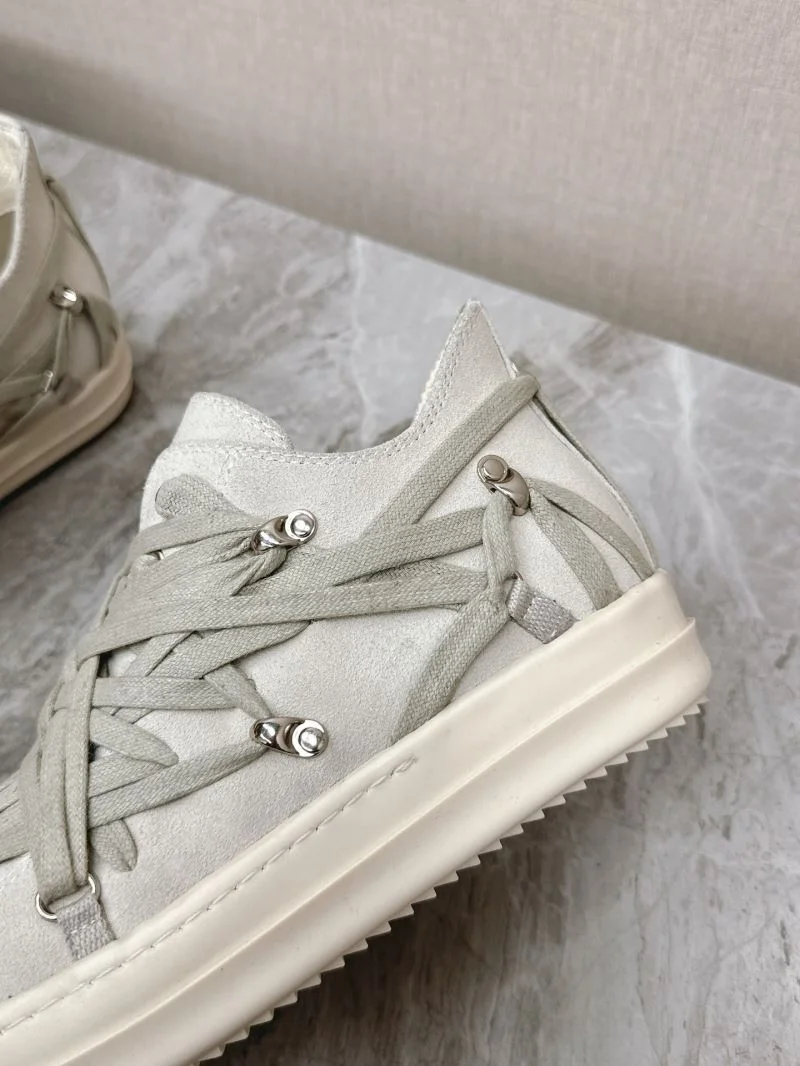 Unique Rick Owens Shoes 7341