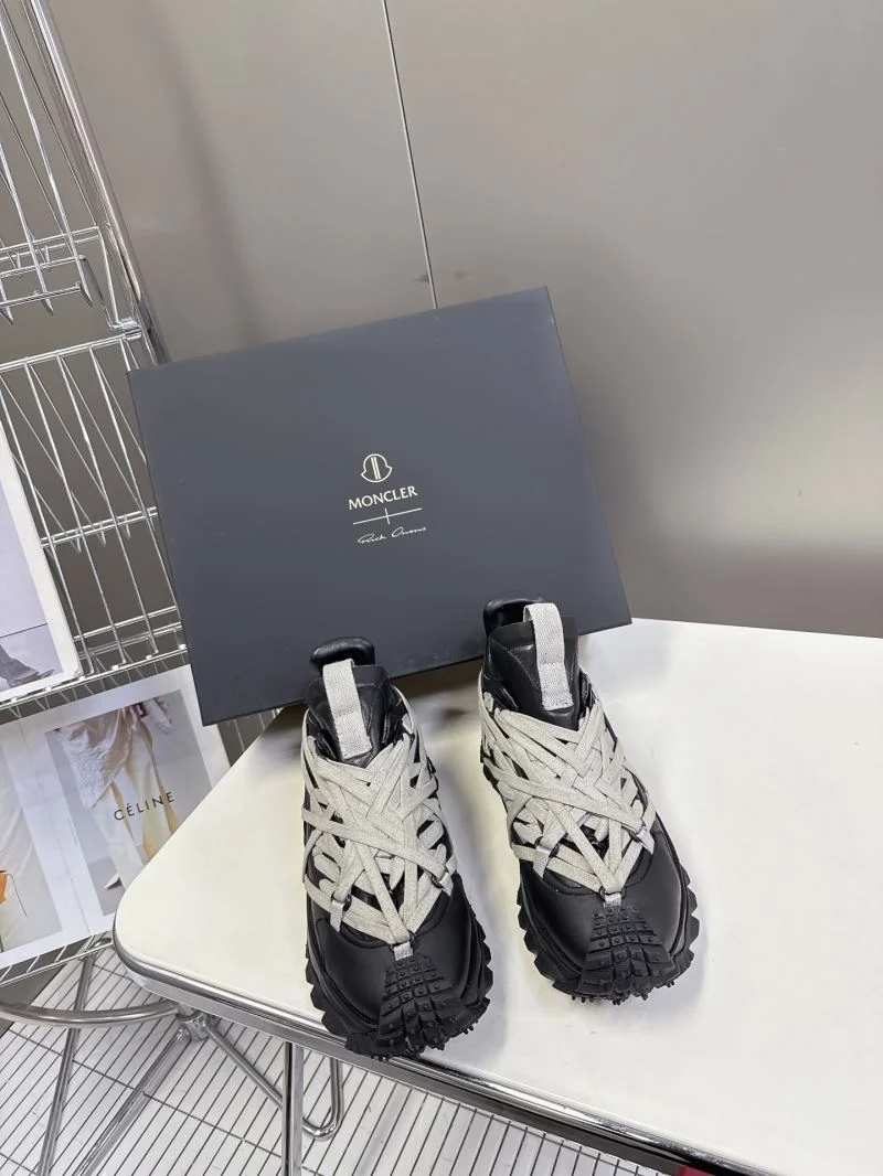 Rick Owens Shoes Fashionable 9073