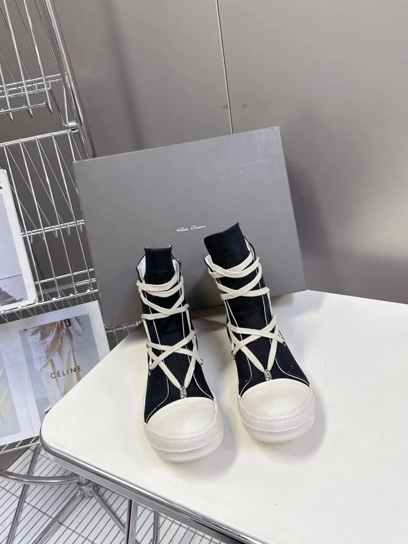 QuickDry Rick Owens Shoes 9068
