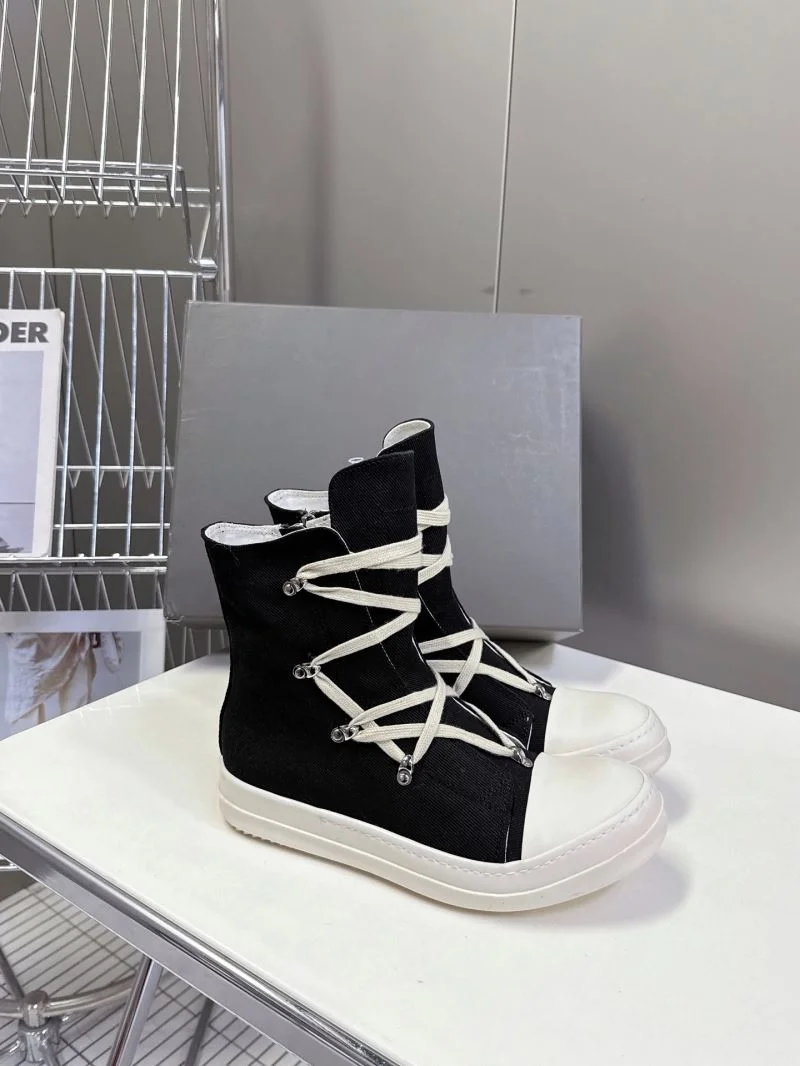 QuickDry Rick Owens Shoes 9068