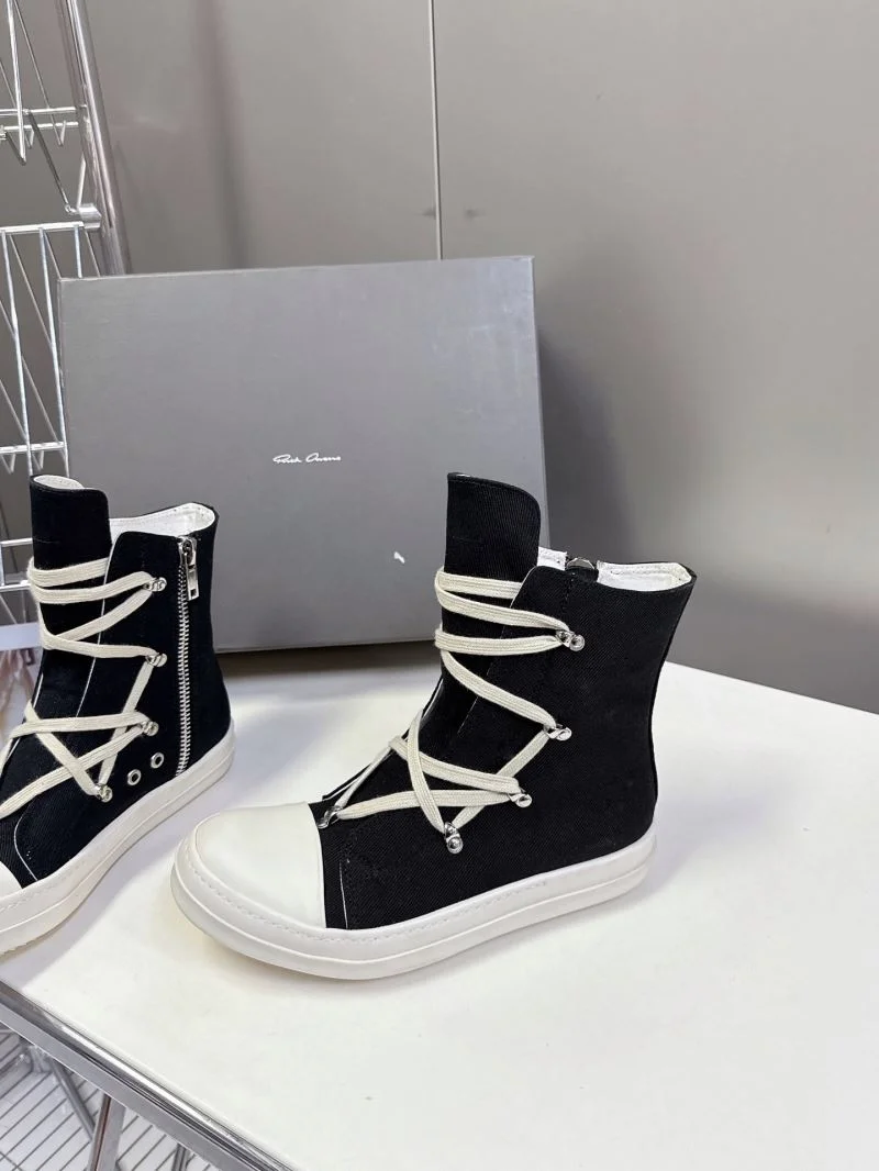 QuickDry Rick Owens Shoes 9068