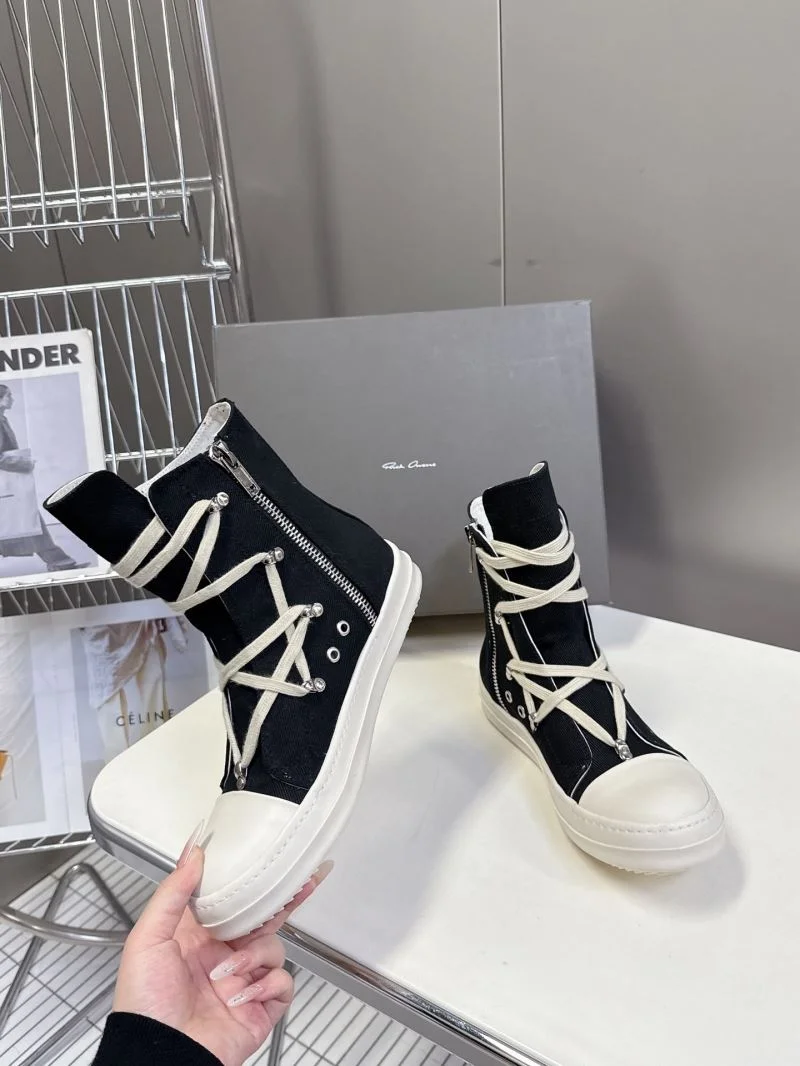 QuickDry Rick Owens Shoes 9068