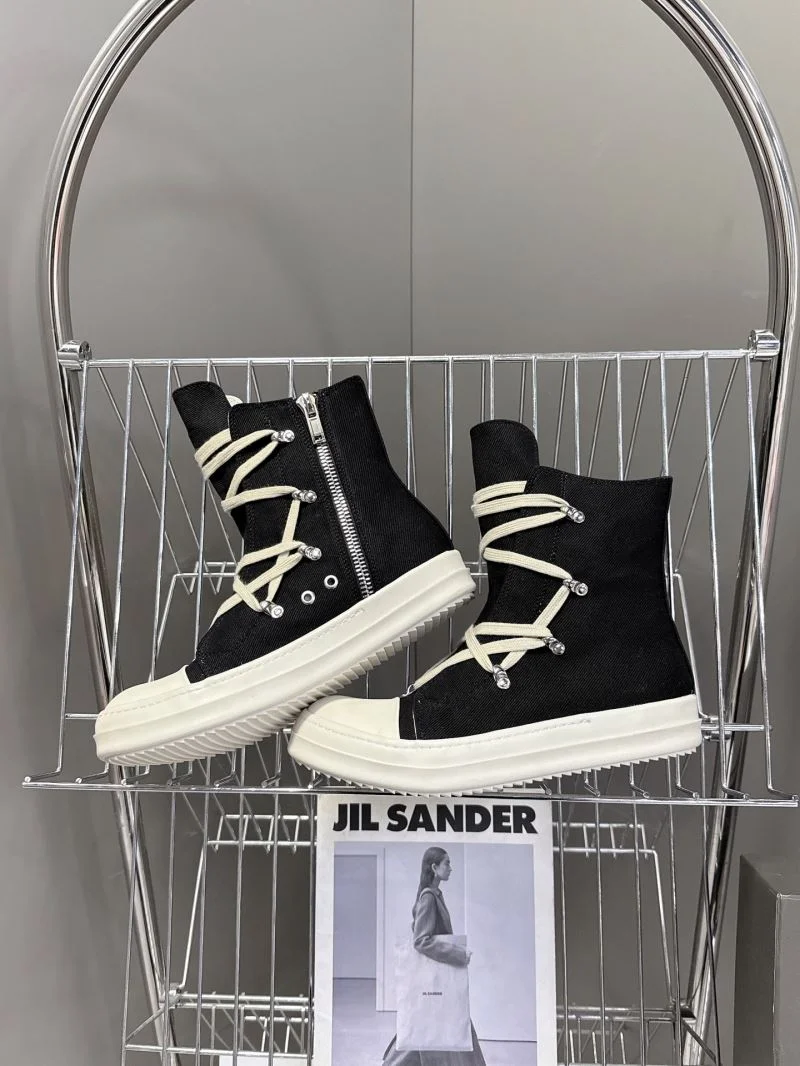 QuickDry Rick Owens Shoes 9068