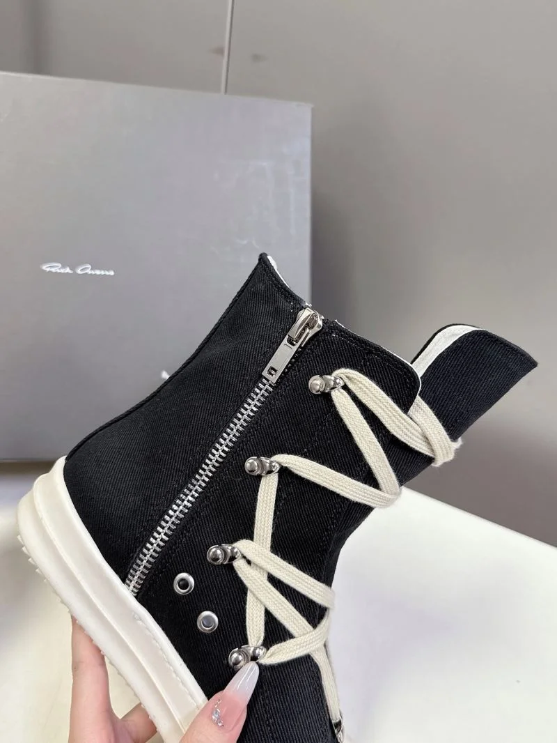 QuickDry Rick Owens Shoes 9068