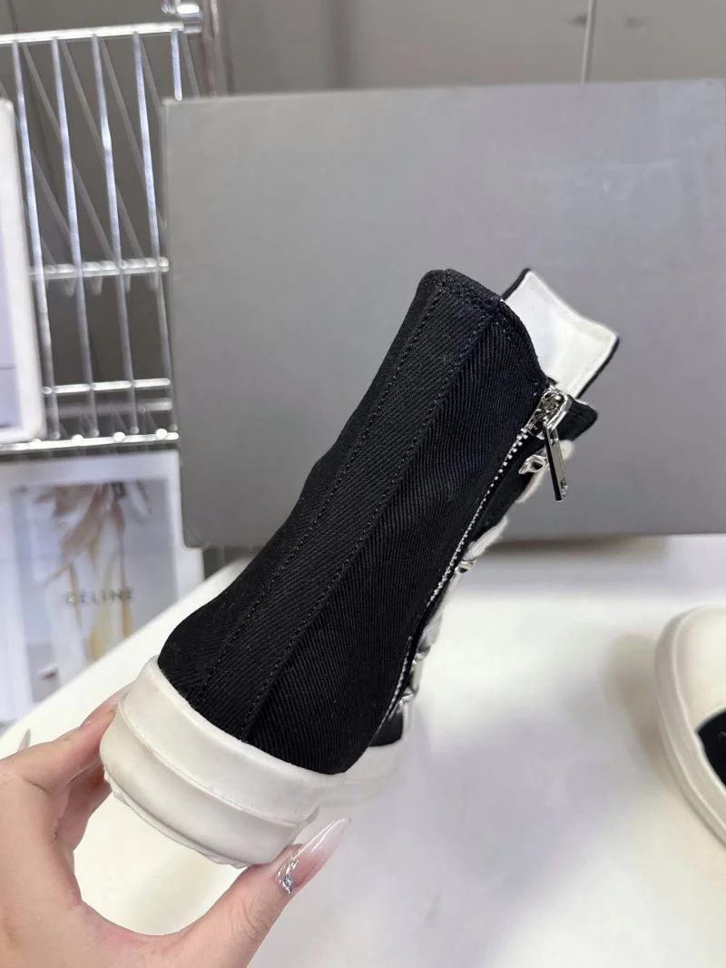 QuickDry Rick Owens Shoes 9068