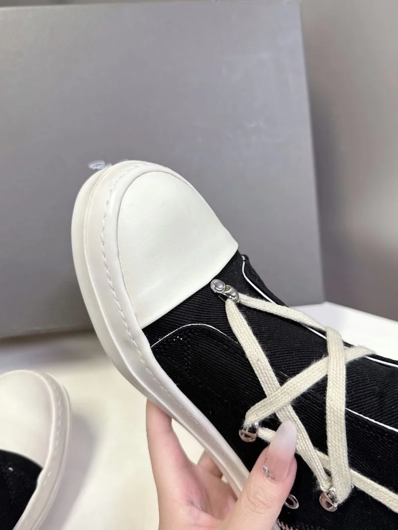 QuickDry Rick Owens Shoes 9068