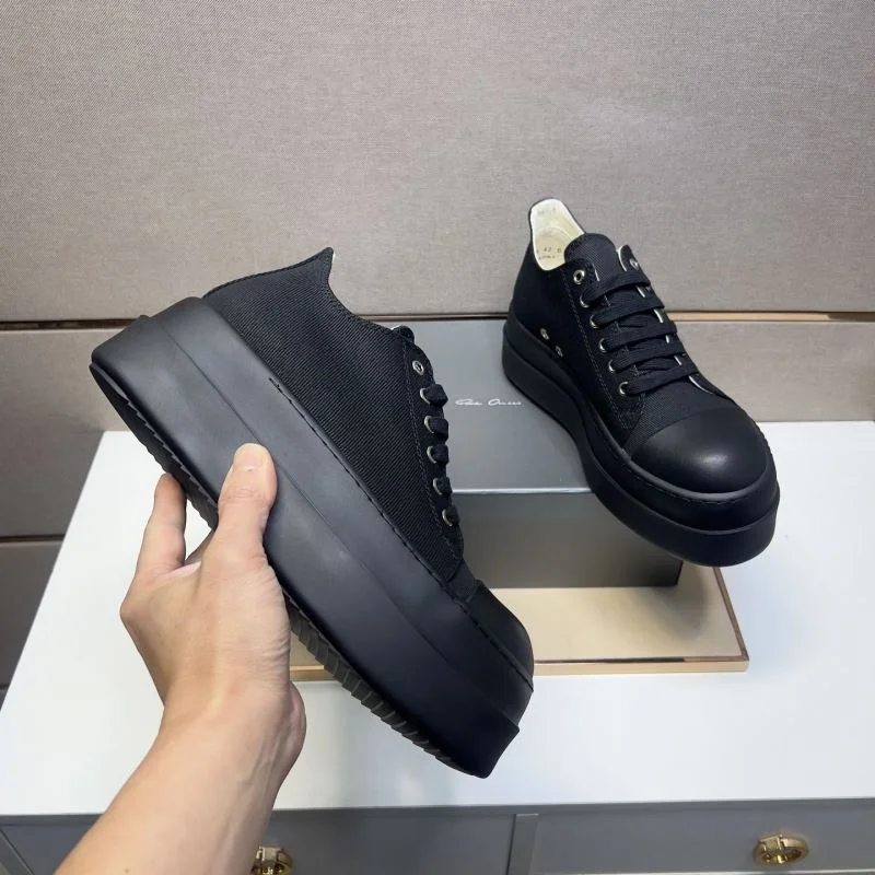 Neat Rick Owens Shoes 13412