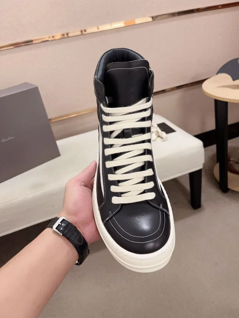Rick Owens Shoes Sustainable 13408