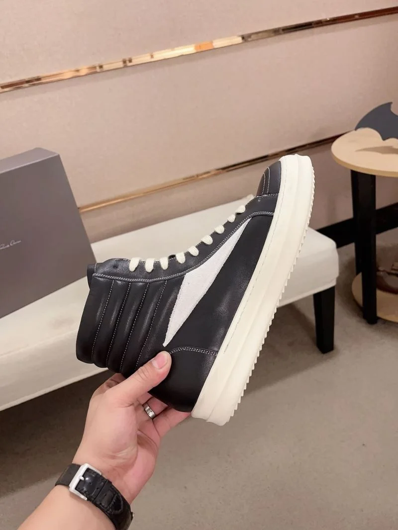 Rick Owens Shoes Sustainable 13408