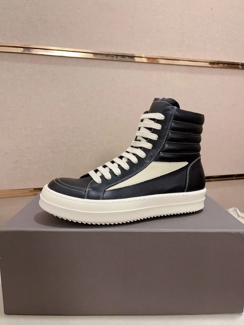 Vibrant Rick Owens Shoes 13407