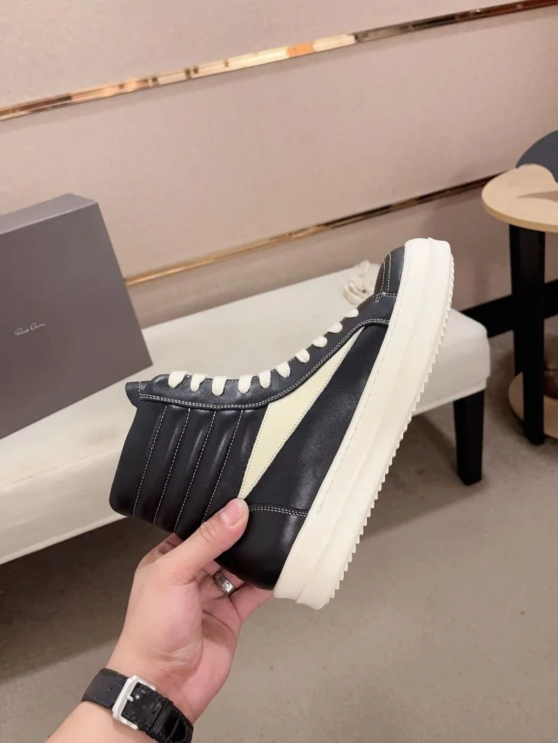 Vibrant Rick Owens Shoes 13407