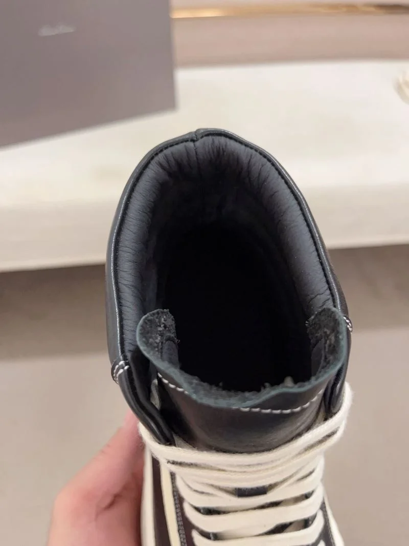Vibrant Rick Owens Shoes 13407