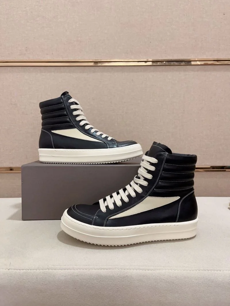 Vibrant Rick Owens Shoes 13407