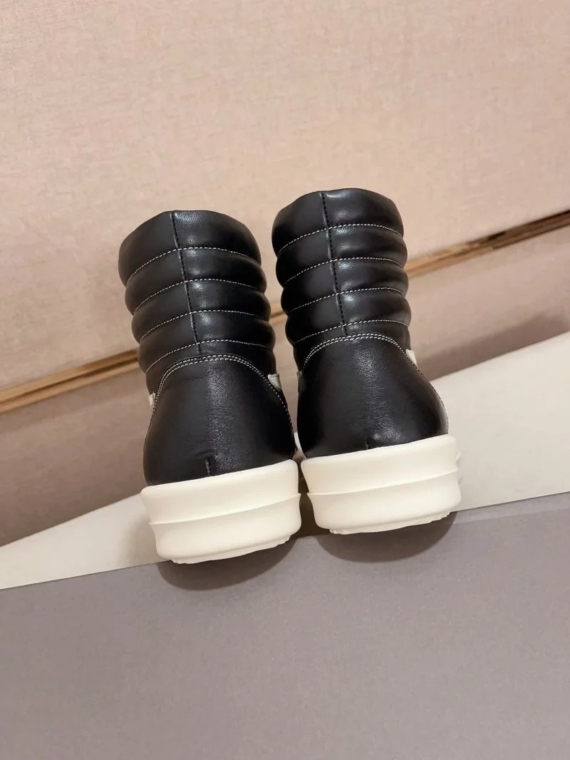 Vibrant Rick Owens Shoes 13407