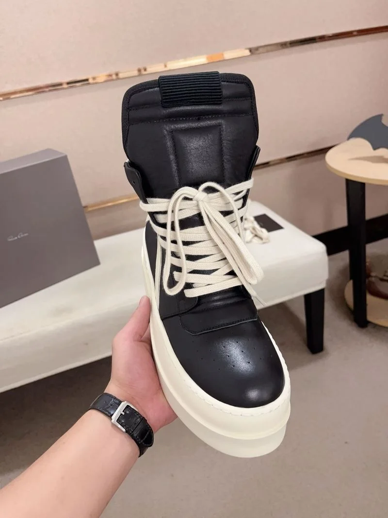 Rick Owens Shoes Durable 13404