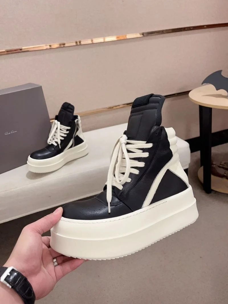Rick Owens Shoes Durable 13404
