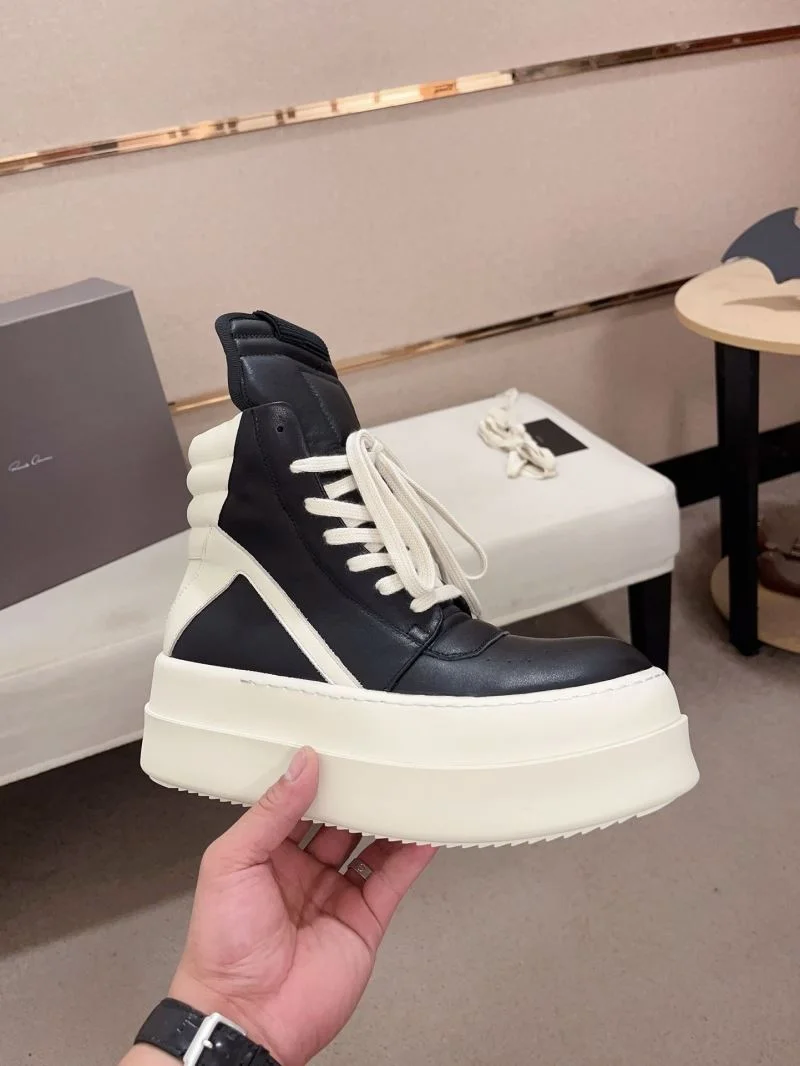 Rick Owens Shoes Durable 13404