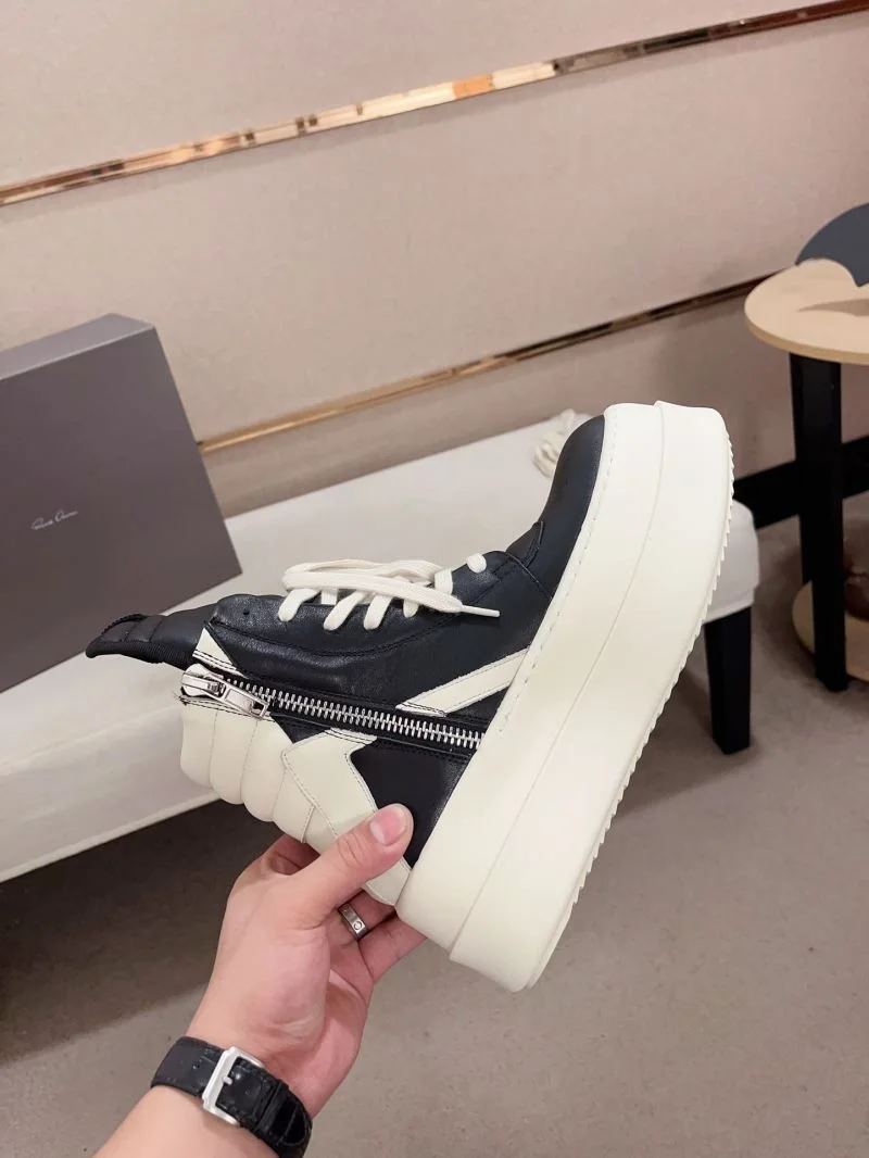 Rick Owens Shoes Durable 13404