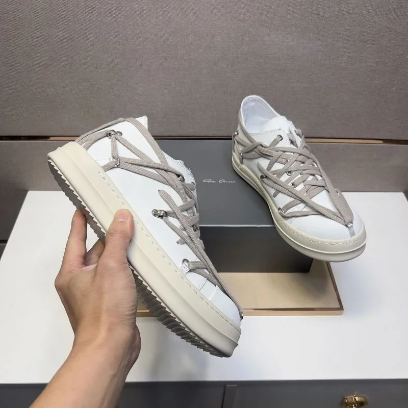 SunProtective Rick Owens Shoes 13406