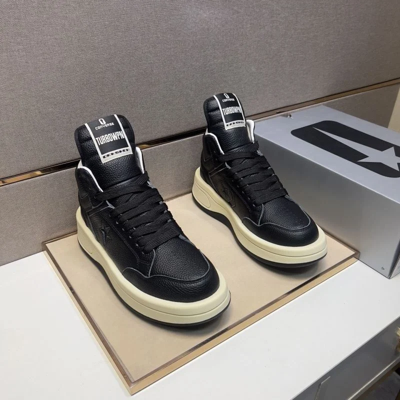Rick Owens Shoes WrinkleFree 13400