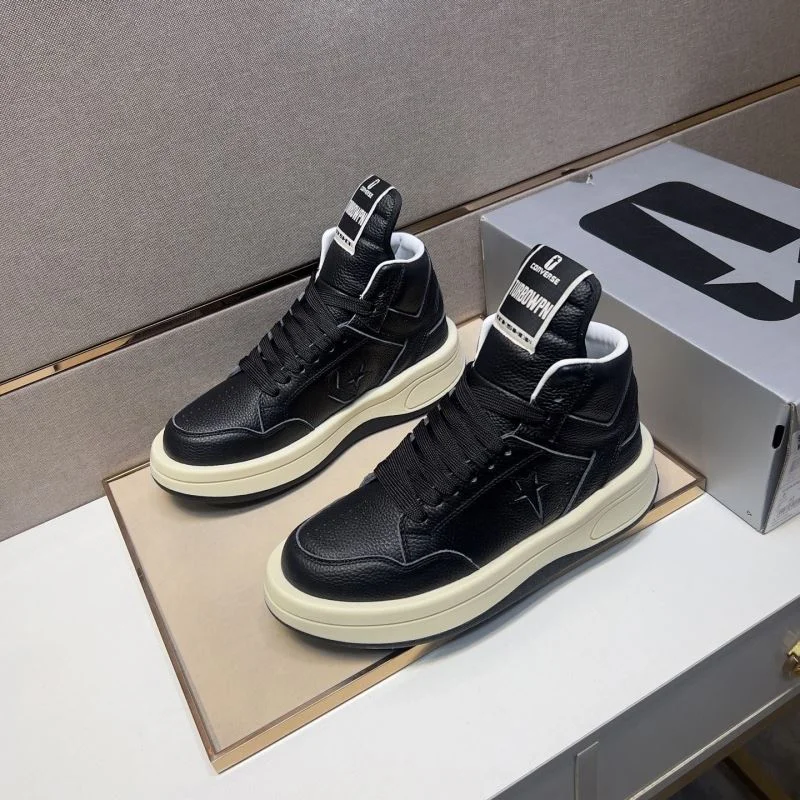 Rick Owens Shoes WrinkleFree 13400