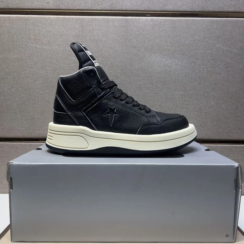 Rick Owens Shoes WrinkleFree 13400