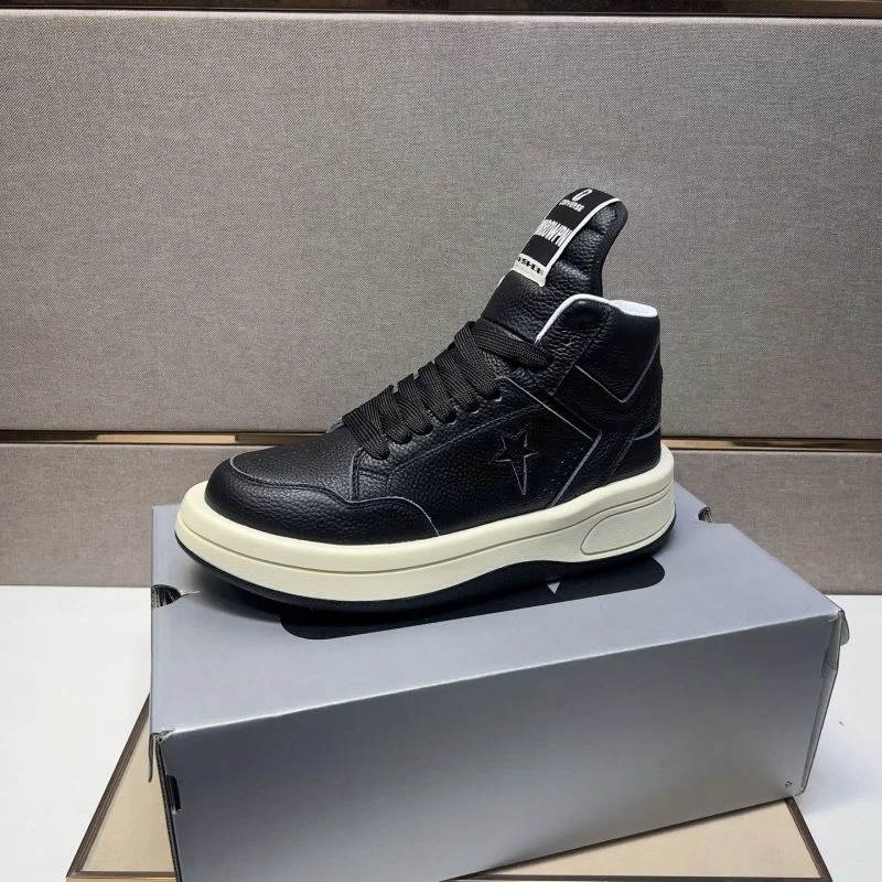 Rick Owens Shoes WrinkleFree 13400