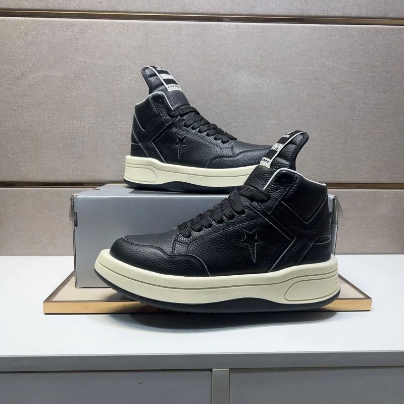 Rick Owens Shoes WrinkleFree 13400
