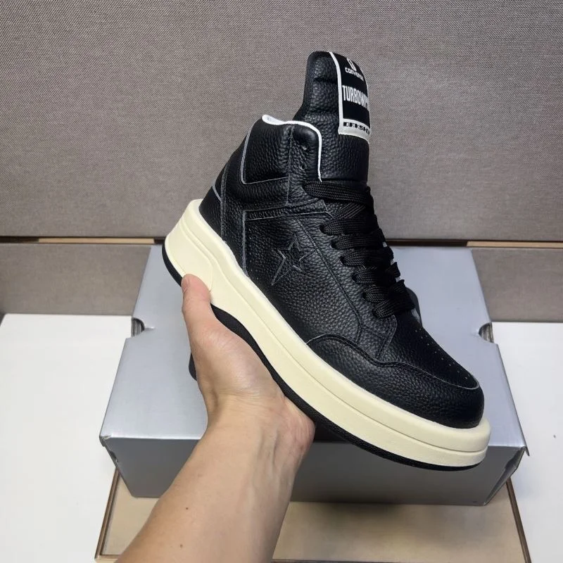 Rick Owens Shoes WrinkleFree 13400