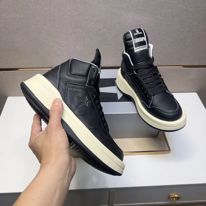 Rick Owens Shoes WrinkleFree 13400