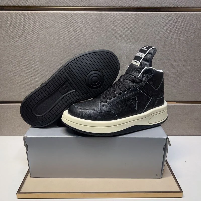 Rick Owens Shoes WrinkleFree 13400