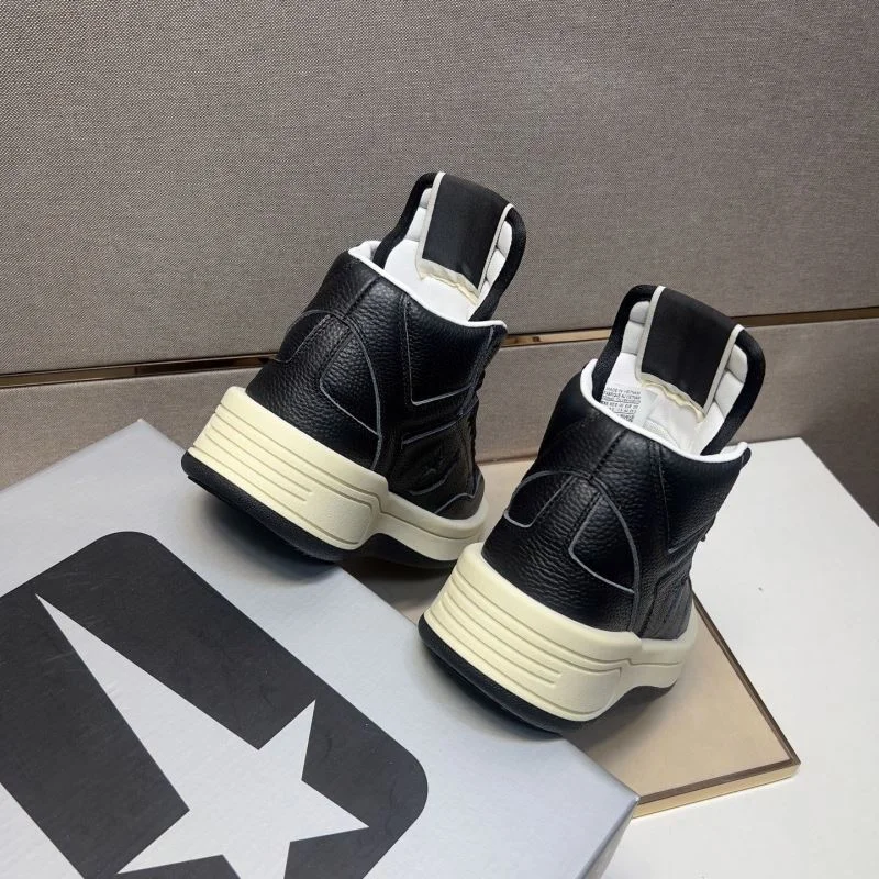 Rick Owens Shoes WrinkleFree 13400