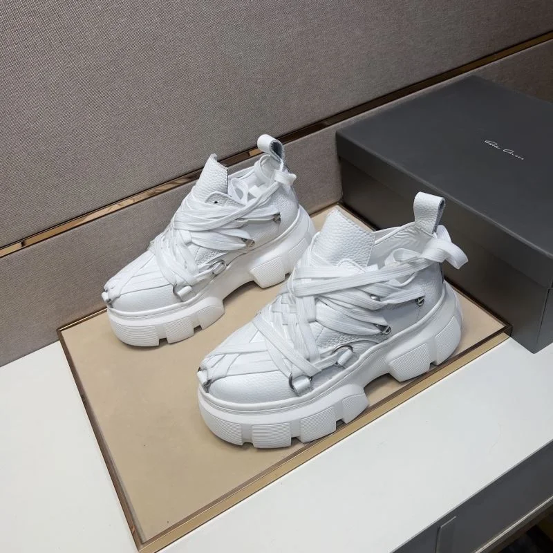 AllSeason Rick Owens Shoes 13394
