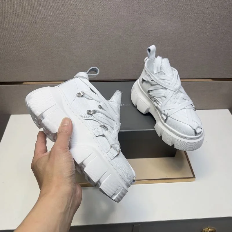 AllSeason Rick Owens Shoes 13394