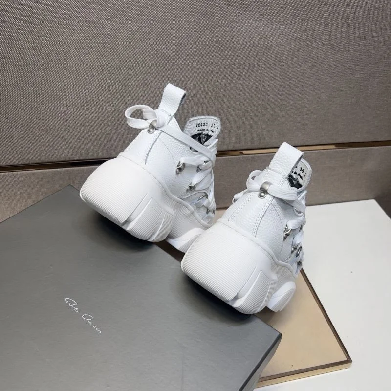 AllSeason Rick Owens Shoes 13394