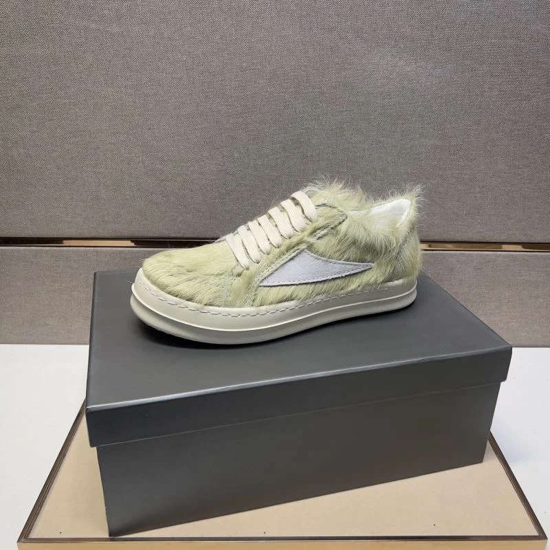 Rick Owens Shoes Refined 13395