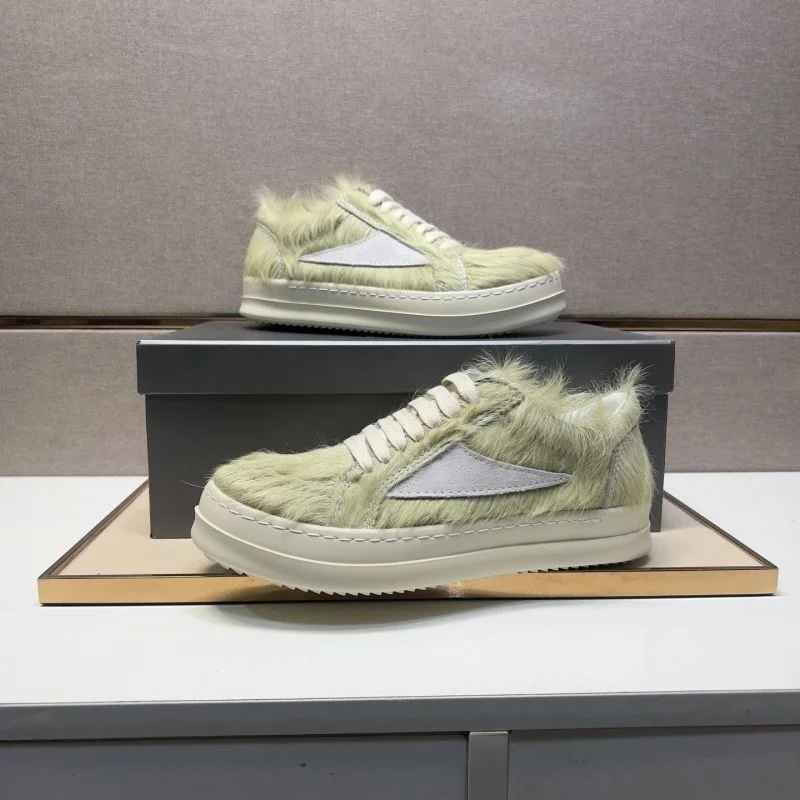 Rick Owens Shoes Refined 13395