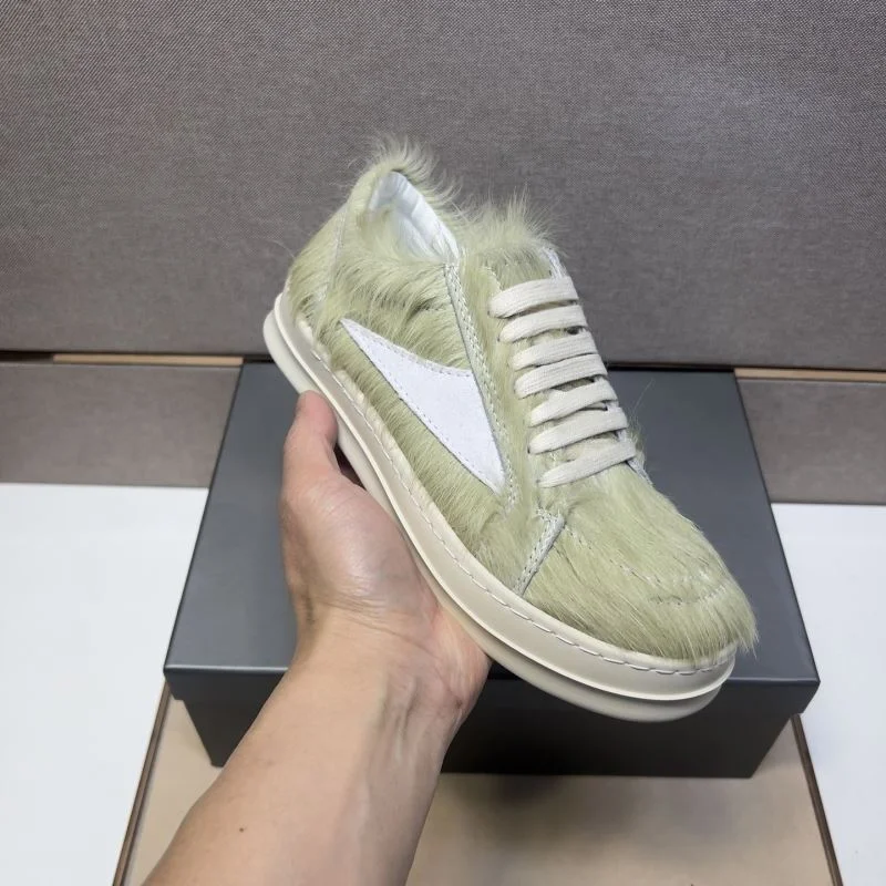 Rick Owens Shoes Refined 13395