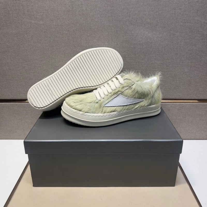 Rick Owens Shoes Refined 13395