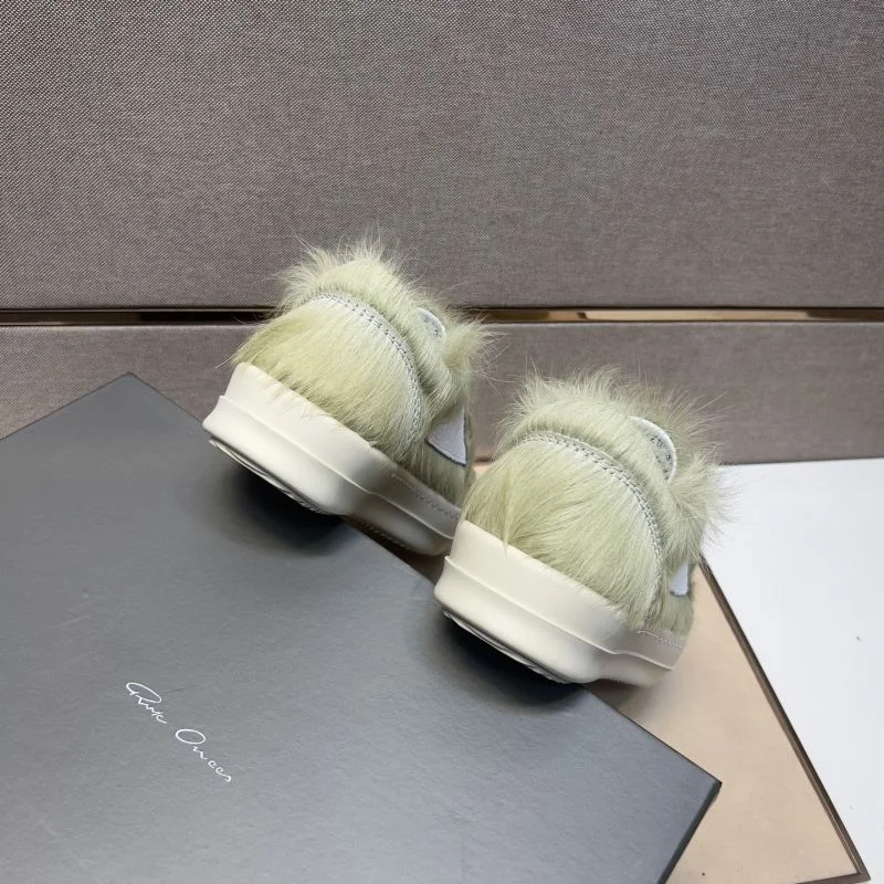 Rick Owens Shoes Refined 13395